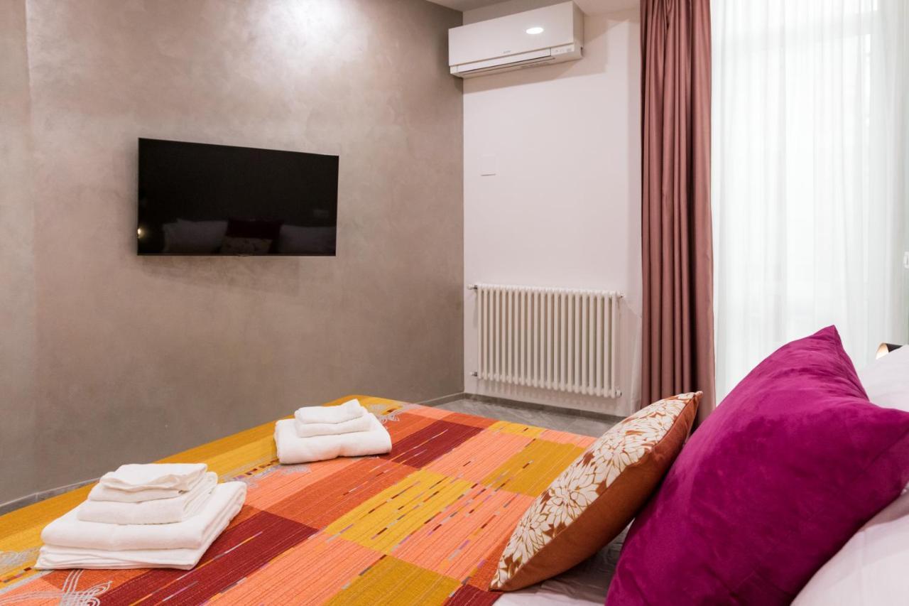 Le Case Di Anna - Holiday Home Róma Kültér fotó