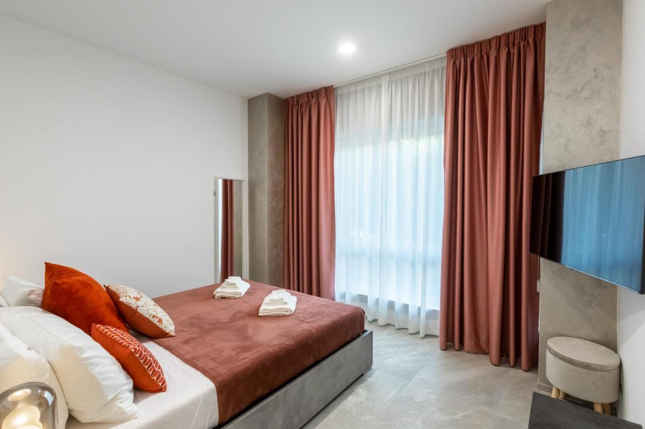 Le Case Di Anna - Holiday Home Róma Kültér fotó